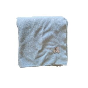 Vintage Snugcap Slingsby Canada Wool Blend Blanket Gray Camp Cabin Throw‎ 67x61"